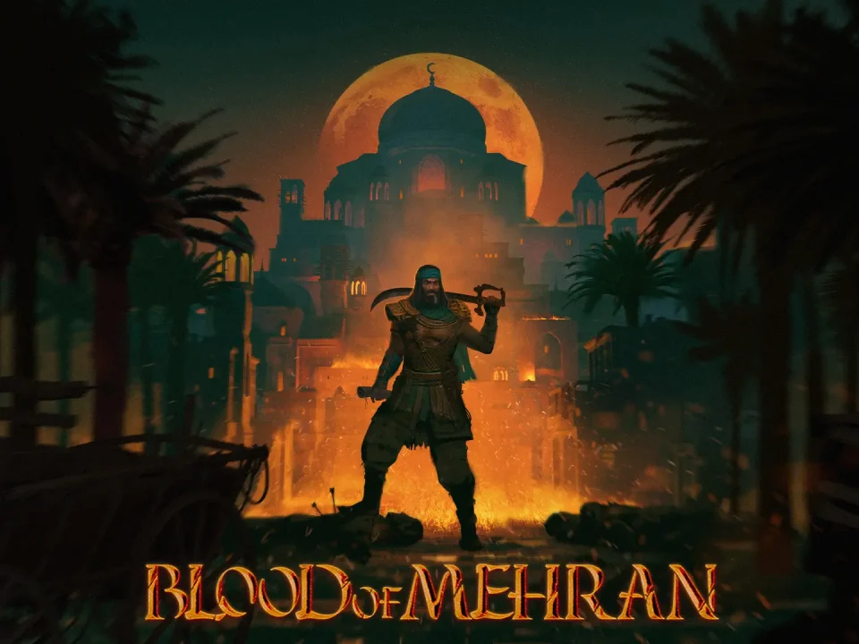 Blood of Mehran — Wishlist Opens